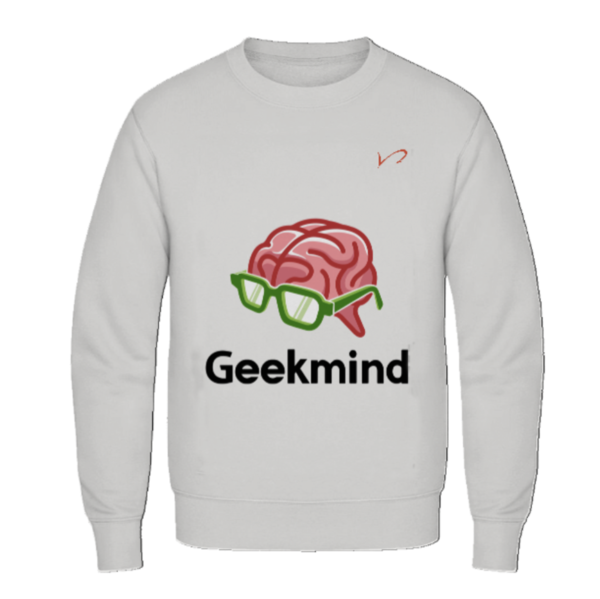 Felpa Geek Mind