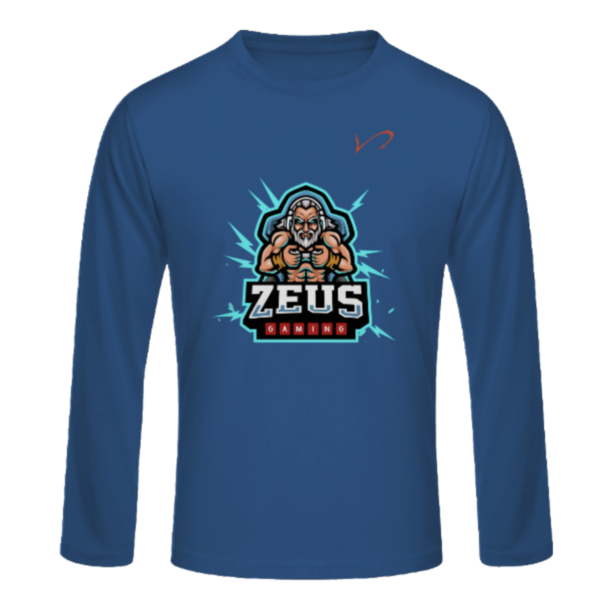 Maglietta Zeus Gaming