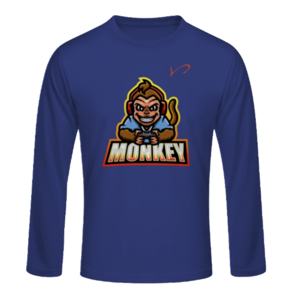 Maglietta Monkey