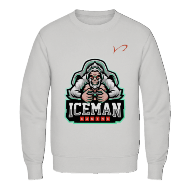Felpa Iceman Gaming