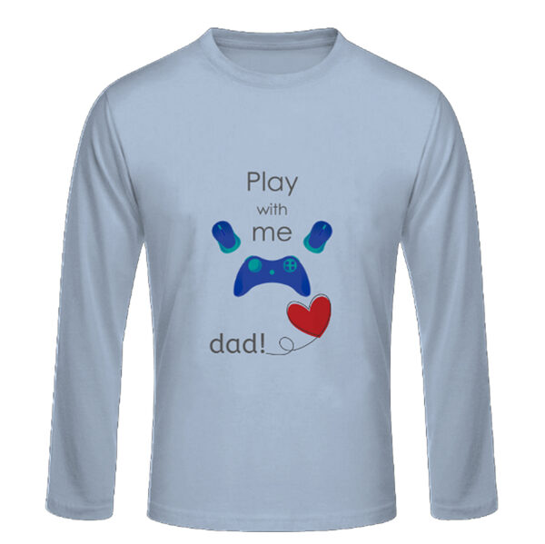 Maglietta Play Dad