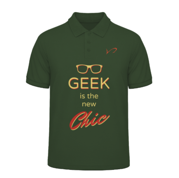 Polo Geek is the New Chic