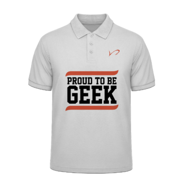 Polo Proud To Be Geek