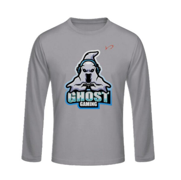 Maglietta Ghost Gaming